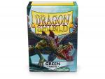 Dragon Shield 100 Matt Green