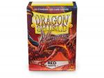 Dragon Shield 100 Matt Red