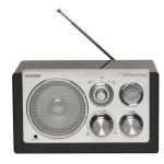Tragbares Radio Denver Electronics TR-61 Schwarz