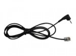 Jabra - Headset-Kabel - RJ-10 (M) bis Mikro-Stecker (M)