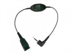 Jabra - Headset-Kabel - Quick Disconnect bis Mini-Stecker