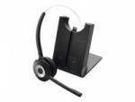 Jabra PRO 925 Dual Connectivity - Headset - On-Ear - konvertierbar - Bluetooth - kabellos - NFC