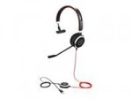 Jabra Evolve 40 UC mono - Headset - On-Ear - verkabelt