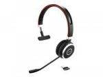 Jabra Evolve 65 MS mono - Headset - On-Ear - Bluetooth - drahtlos - mit Jabra LINK 360 Adapter