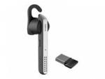 Jabra STEALTH UC - Headset - im Ohr - Bluetooth - kabellos - NFC - aktive Rauschunterdrückung