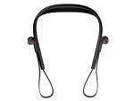 Jabra Halo Smart, kabelloses In-Ear-Headset, Bluetooth 4.0, schwarz