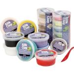 Silk Clay®, Sortierte Farben, 22Dosen