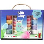 Silk Clay® Set, Sortierte Farben, 1Set