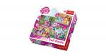 Puzzle-Set 4in1 - 35/48/54/70 Teile - My little Pony