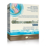 Olimp Glucosamine 1000 Gold, 60 Kapseln, 1er Pack (1x 69 g)
