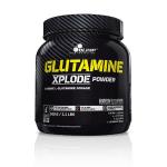 Olimp L-Glutamine Xplode - 500g Pulver - Zitrone