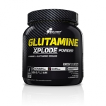 Olimp Glutamine Xplode Powder, 500 g Dose (Geschmacksrichtung: Ananas)