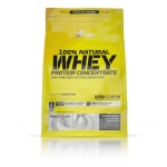 Olimp 100% Natural Whey Protein Concentrate, 700 g Beutel (Geschmacksrichtung: Natural)