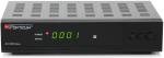 HD AX300 Plus PVR HDTV Sat-Receiver schwarz