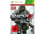 Sniper: Ghost Warrior 2 - Limited Edition (100% Uncut) [Xbox 360]
