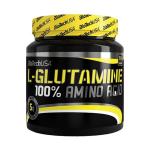 BioTech L-Glutamin 240g