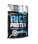 BioTechUSA Rice Protein, 500 g Beutel (Geschmacksrichtung: Vanille Cookie)
