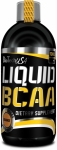 BioTechUSA Liquid BCAA, 1000 ml Flasche (Geschmacksrichtung: Orange)