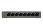 Netgear GS308 ungemanaged Gigabit Ethernet (10/100/1000) Grau