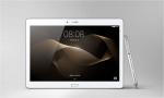 MediaPad M2 10 (64GB) WiFi Tablet-PC silber
