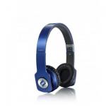 Noontec Zoro Professional On-Ear Kopfhörer - blau