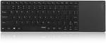 E2800P Kabellose Tastatur schwarz