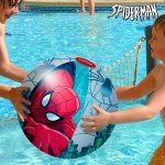 Spiderman aufblasbarer Ball