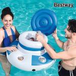 Aufblasbare schwimmfähige Kühlbox Bestway 43117 16 L (67 X 67 x 42 cm)