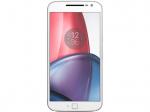 MOTOROLA Moto G4 Plus 16 GB Weiß Dual SIM