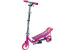 Space Scooter Junior X360 - pink