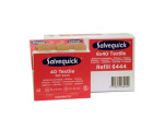 Salvequick Refill 6444 Sofortpflaster-Strips, elastisch, 40 Stk.