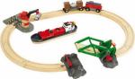 BRIO Container Hafen Set