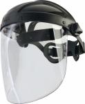 Kopfschutz Turboshield schwarz Kopfband mit Kopfpolsterung