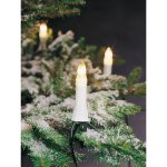 Konstsmide 2002-000 Weihnachtsbaum-Beleuchtung Außen EEK: E (A++ - E) netzbetrieben 20 Glühlampe Kalt-Weiß
