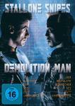 Demolition Man auf DVD