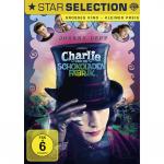 Charlie und die Schokoladenfabrik auf DVD