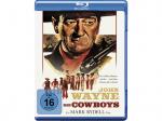 Die Cowboys [Blu-ray]