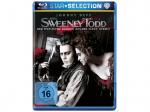 Sweeney Todd - Der teuflische Barbier aus der Fleet Street Blu-ray