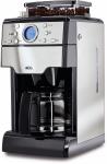 KAM300 Fresh Aroma Kaffeeautomat mit intergrierter Kaffeemühle edelstahl/schwarz