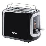 Toaster Aeg AT3300 940W Schwarz