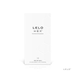 Lelo HEX Kondome (12 Stück)