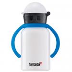 Sigg Haltegriff Kids Grip blau für 0,3 & 0,4 L Trinkflaschen