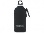 SIGG 8332.5 Neoprene Pouch Black Schutzbeutel