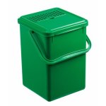 Rotho Komposteimer mit Filter Grün 8 l