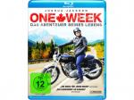 ONE WEEK - DAS ABENTEUER SEINES LEBENS [Blu-ray]