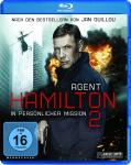 Agent Hamilton 2 auf Blu-ray