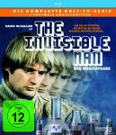 The Invisible Man auf Blu-ray