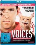 The Voices auf Blu-ray