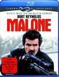 Malone – Nichts wird ihn aufhalten können auf Blu-ray