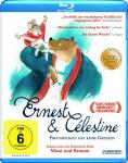 Ernest & Celestine auf Blu-ray